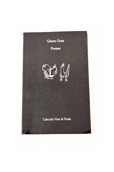 Poemas - Günter Grass